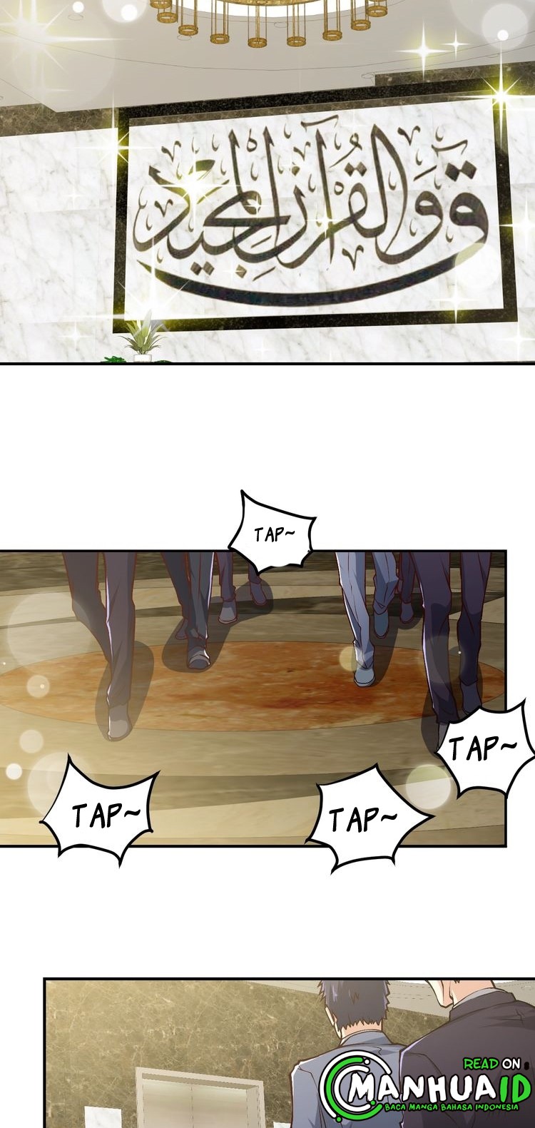 Melee Mad Soldier! Chapter 30 Gambar 4
